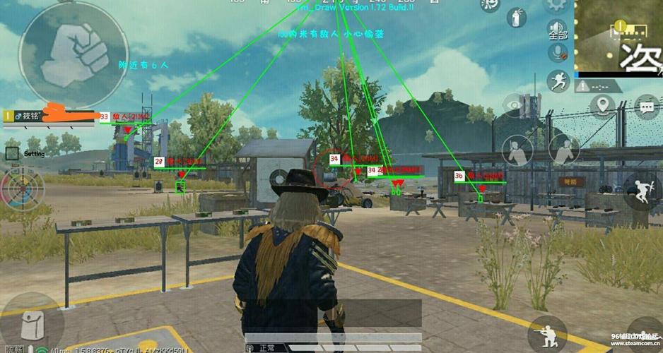 和平精英辅助《战神w》直装全网首发吃鸡吃到手软